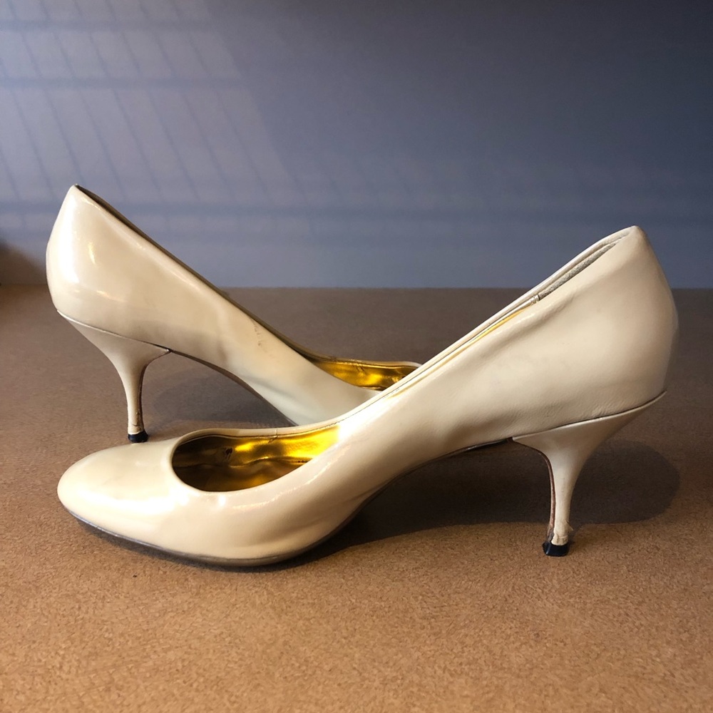Coach Heels 👠 Size 10